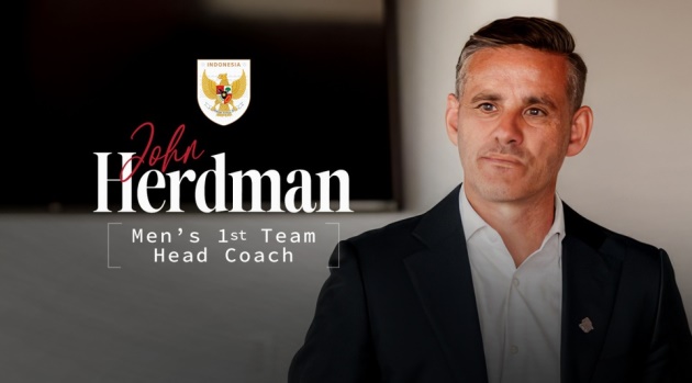 CHÍNH THỨC: Indonesia bổ nhiệm HLV đẳng cấp World Cup John Herdman_695ba78faf52f.jpeg