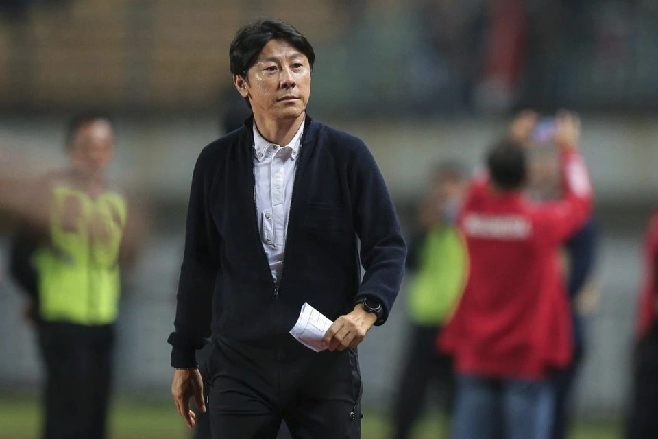 Chủ tịch LĐBĐ Indonesia muốn gia hạn hợp đồng với HLV Shin_695be1628d4b5.jpeg