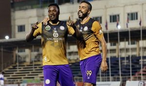 Đối thủ CLB Hà Nội tại châu Á chưa đá trận nào suốt nửa năm_695be68a154e1.jpeg