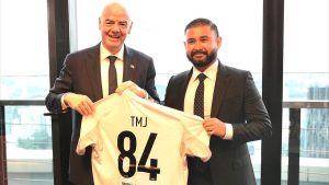 FIFA khẳng định: Chủ tịch Infantino thăm Malaysia không liên quan đến lệnh trừng phạt FAM_695bae70dae29.jpeg