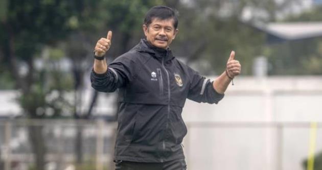 HLV Indra Sjafri siết lịch tập, quyết giữ ngôi vương SEA Games 33 cho U22 Indonesia_695baf8c59523.jpeg