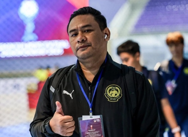 HLV Rakphol chia tay Malaysia để dẫn dắt futsal Thái Lan_695ba7d72b03b.jpeg