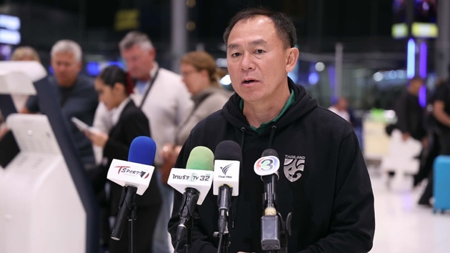 HLV Thái Lan tiết lộ bài khắc chế đối thủ cao to tại U23 châu Á_695ba7666c81a.jpeg