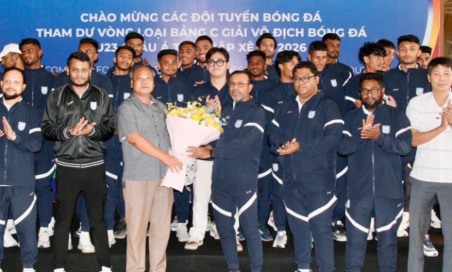 HLV U23 Bangladesh nhập viện, bỏ ngỏ khả năng chỉ đạo trận U23 Việt Nam_695bb8b0a5e93.jpeg