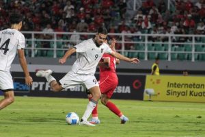 HLV U23 Indonesia chỉ trích hai tiền đạo sau trận hòa Lào_695bb7fd6c105.jpeg