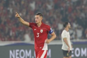 Jay Idzes tiết lộ bí quyết lãnh đạo tuyển Indonesia ở tuổi 24_695bae3642775.jpeg