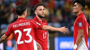 Không khí ảm đạm bao trùm phòng thay đồ tuyển Indonesia_695bc5cf7bb70.jpeg