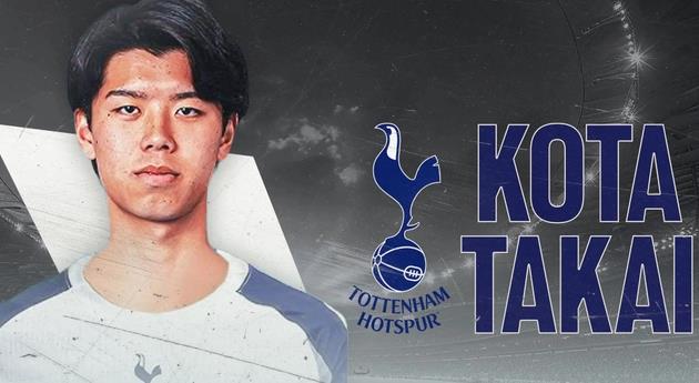 Kota Takai: Mảnh ghép phòng ngự mới của Tottenham?_695bbfe11357c.jpeg