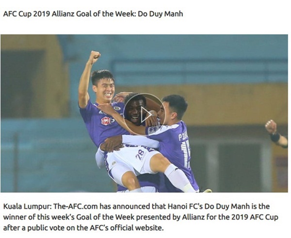 Mắc lỗi hy hữu, AFC suýt tước giải bàn thắng đẹp nhất của Duy Mạnh_695be66acfc63.jpeg