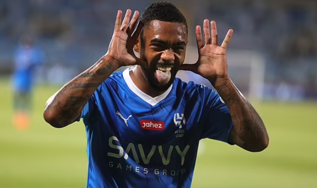 Malcom – Jota tỏa sáng; Al Hilal và Al Ittihad có 3 điểm_695bd90b17370.png