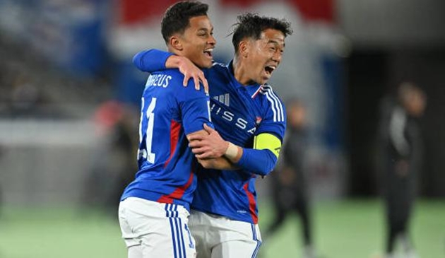 Marinos thắng nhọc nhằn Thân Hoa Thượng Hải tại AFC Champions League_695bc7e25dc81.jpeg