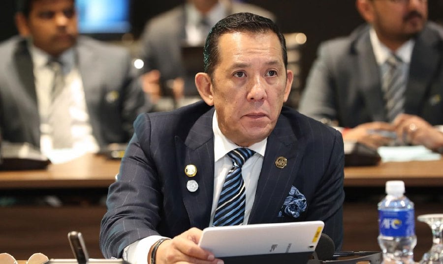 Nghi vấn nhập tịch gian lận, chủ tịch LĐBĐ Malaysia chính thức lên tiếng_695bc07589d1a.jpeg