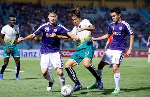 Ngoại binh thay nhau tỏa sáng, Hà Nội FC “vùi dập” Yangon trên đất Myanmar_695be6134df0a.jpeg