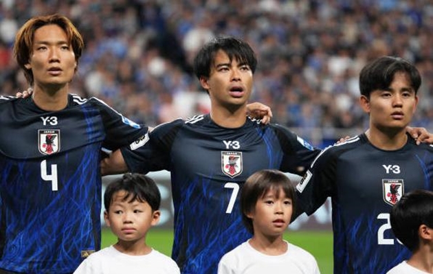 Nhật Bản xứng danh lá cờ đầu của bóng đá châu Á_695bc616bb38e.jpeg