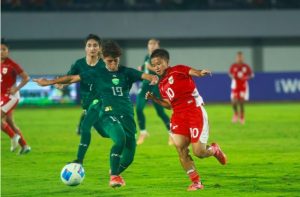 Nhiều cầu thủ nhập tịch, tuyển nữ Indonesia vẫn thua sốc ở vòng loại châu Á_695bc03f48777.jpeg