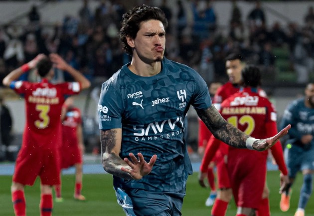 Nunez nổ súng, Al Hilal giật ngôi đầu từ Al Nassr_695ba74acee65.jpeg