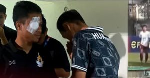 Quá phẫn nộ! Cầu thủ Thái Lan đánh trọng tài, đấm đối thủ hỏng mắt_695bc6ffdbead.jpeg