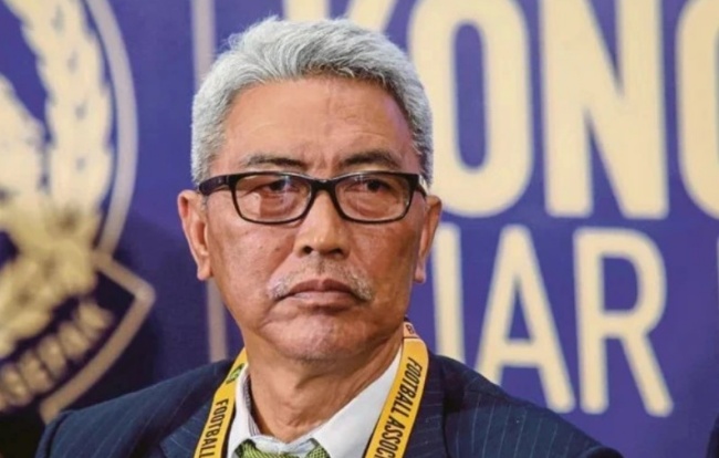 Quyền chủ tịch FAM phản bác tin đồn bị FIFA trừng phạt nặng hơn_695bad24f0eec.jpeg