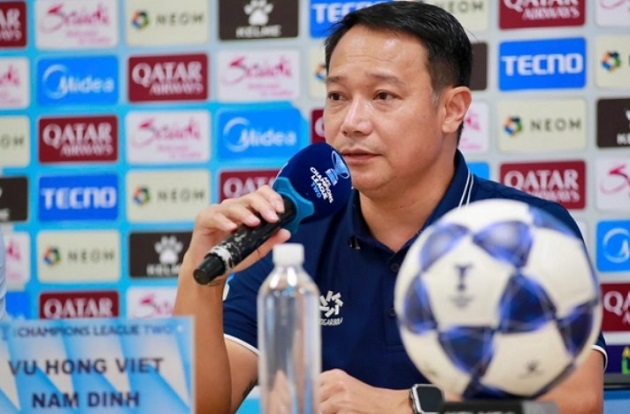 Ra quân Shopee Cup, HLV Nam Định đặt mục tiêu 3 điểm_695bb53405c9f.jpeg