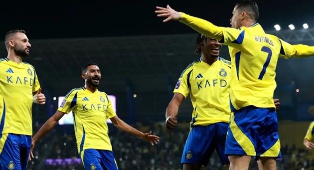 Ronaldo tỏa sáng, Al-Nassr thắng tưng bừng 4-0_695bc8c956411.jpeg