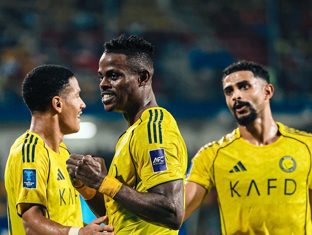 Ronaldo vắng mặt, Al Nassr thắng nhọc Goa_695baf1d7515d.jpeg