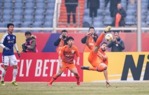 Shandong Luneng thắng đậm CLB Hà Nội, CĐV Trung Quốc vẫn nóng mặt_695be6931dd04.jpeg