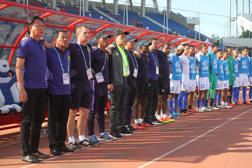 SỐC: U23 Malaysia tính bỏ ASIAD Cup vì rơi vào bảng “tử thần”?_695be71a2e083.jpeg