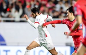 Son Heung-min ghi điểm, Hàn Quốc hòa Jordan_695bc59258ba4.jpeg