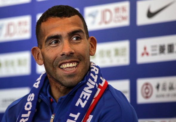 Tevez tịt ngòi, bị loại ngay vòng đầu AFC Champions League_695bf64d87acb.jpeg