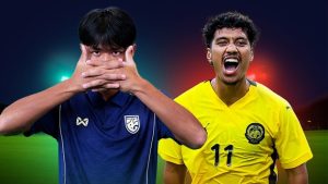 Thairath: U23 Thái Lan chỉ còn con đường duy nhất là phải thắng U23 Malaysia_695bb75a55100.jpeg