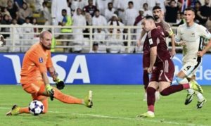 Thi đấu thiếu người, đội bóng của Benzema thua trận mở màn AFC Champions League_695bb67288dd8.jpeg