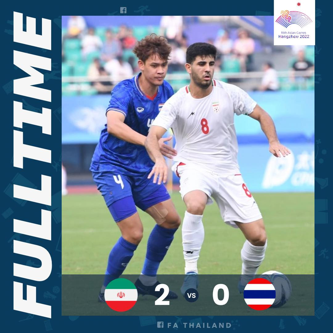 Thủ môn hóa tội đồ, Olympic Thái Lan bị loại khỏi ASIAD 19_695bd867d0e19.jpeg