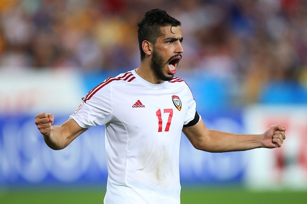 Tiền vệ UAE nhắc nhở các đồng đội trước đại chiến Việt Nam_695be4bf36a3d.jpeg