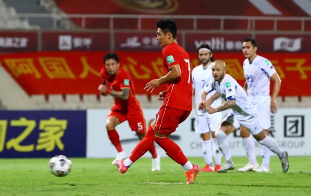 Trung Quốc thắng thuyết phục tại VL World Cup_695be4c8ec3d4.jpeg