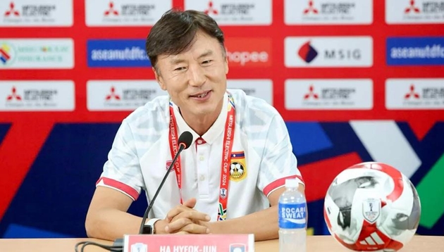 Tuyển Lào chia tay HLV từng cầm hòa Indonesia_695ba7abaad65.jpeg