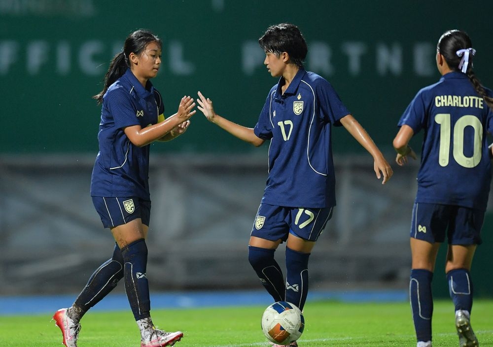 U17 nữ Thái Lan ‘hủy diệt’ Turkmenistan 17-0 ở giải châu Á_695bb0eb4cac9.jpeg