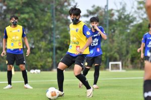 U17 Thái Lan có phương pháp lạ chuẩn bị cho VCK U17 châu Á 2025_695bc6ddbe135.jpeg