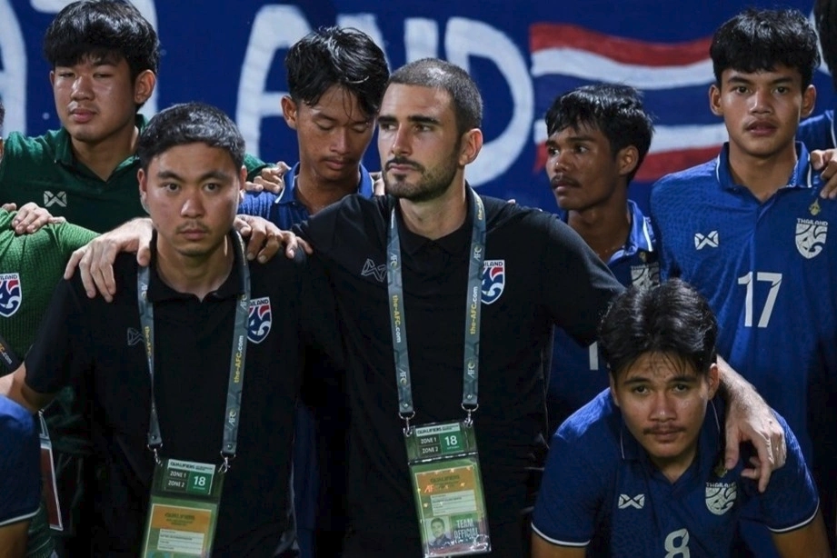 U20 Thái Lan bị gạt khỏi kế hoạch sau thất bại ở vòng loại châu Á_695be0b866d92.jpeg