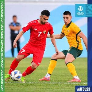 U23 Australia hú vía giành vé tứ kết U23 châu Á_695be33a73735.jpeg