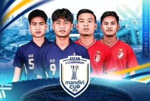 U23 Indonesia đối đầu Thái Lan: Trận cầu ‘sinh tử’ và món nợ từ cuộc hỗn chiến lịch sử_695bbc7e60119.webp