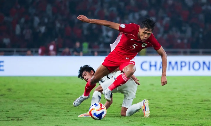 U23 Indonesia: Tinh thần thép nhưng thể lực và lực lượng đáng lo_695bbbef73341.jpeg