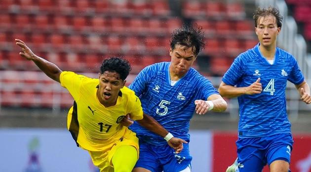 U23 Malaysia hủy diệt U23 Mông Cổ, chuẩn bị quyết chiến Thái Lan_695bb7bc40f8d.jpeg