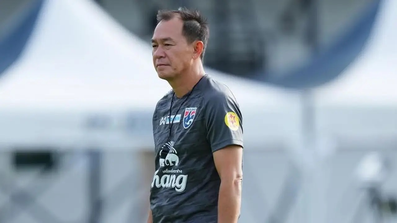 U23 Thái Lan đối mặt thách thức lớn tại SUGBK, HLV Thawatchai vẫn tự tin_695bbce072d0d.jpeg
