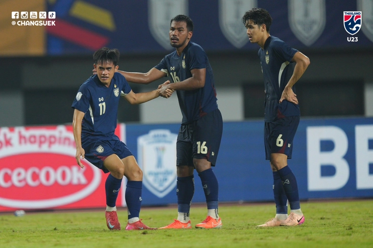 U23 Thái Lan “nói cứng” trước đại chiến Indonesia_695bbce7206fe.webp