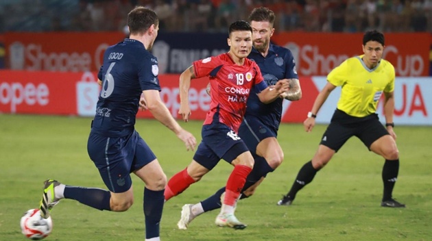 Vòng play-off Shopee Cup bắt đầu, CAHN và Nam Định chờ đối thủ_695bba3013e8b.jpeg