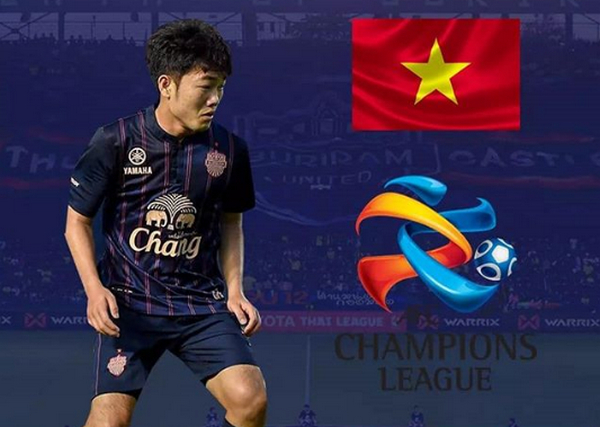 Xuân Trường được Buriram United điền tên thi đi đấu ở AFC Champions League_695be683ca647.jpeg