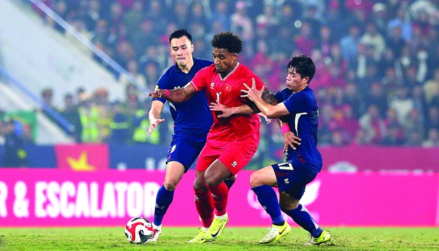 Xung đột lợi ích, FIFA ASEAN Cup có thể thay thế AFF Cup_695bae5e485e8.jpeg