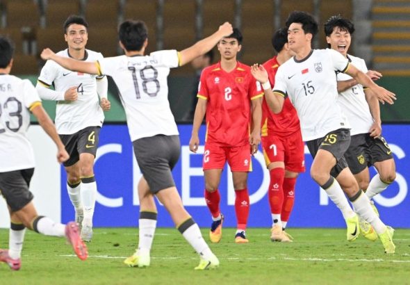 Báo Hàn Quốc coi trận thua của U23 Việt Nam là nỗi nhục nhã_698594327aa34.jpeg