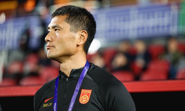 Tân HLV Trung Quốc nhắm vé World Cup 2030 nhờ lứa U23_698593b5b5d1e.jpeg